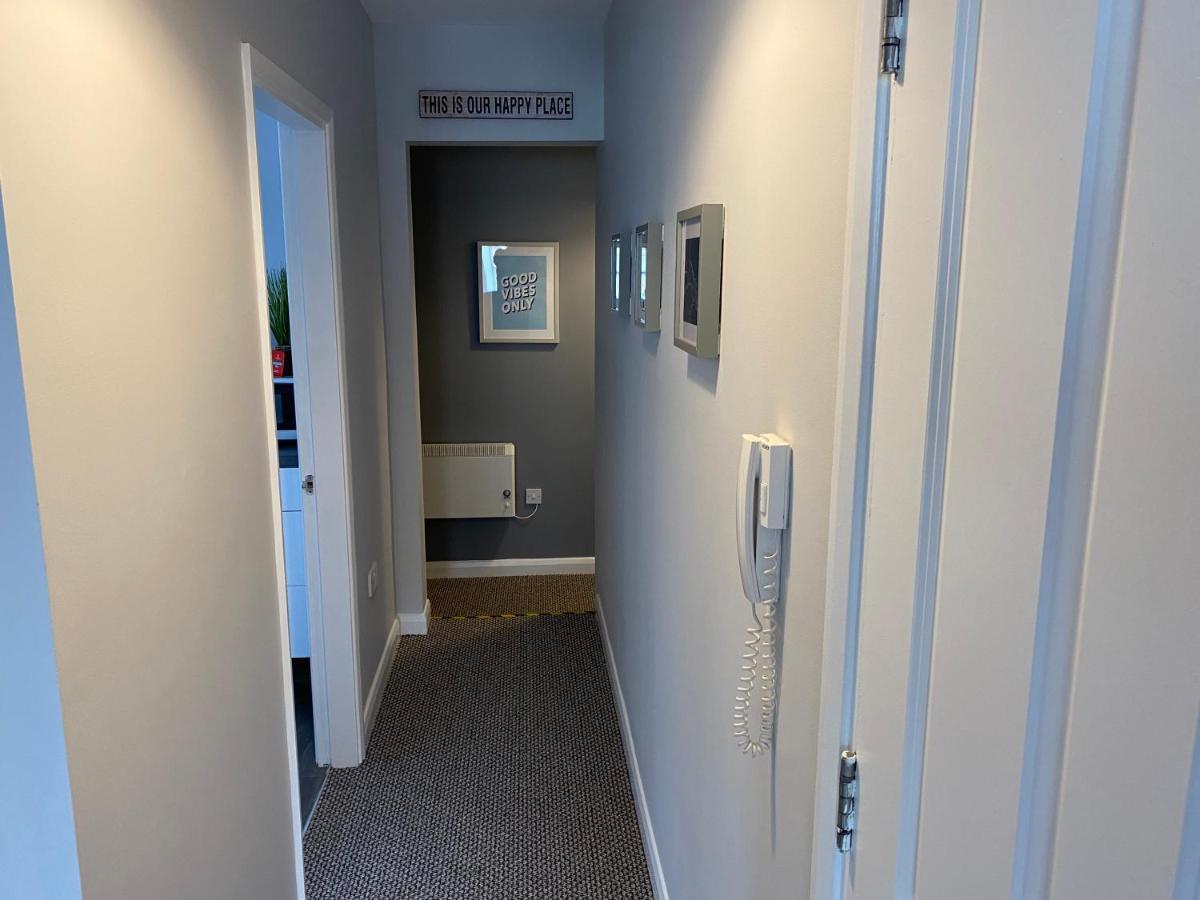 Blackpool Sleepover Apartment 1 Free Parking Sleeps 6 Exterior foto